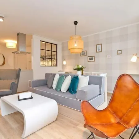 Bettina App 01 Apartment Heringsdorf (Usedom)