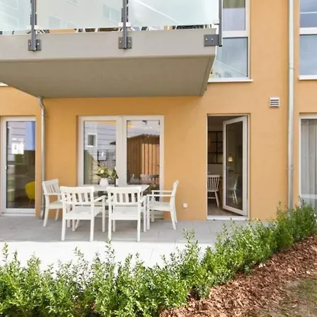 Apartment Bettina App 01 Heringsdorf (Usedom)