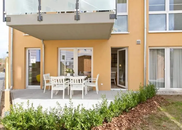 아파트 Bettina App 01 제바트헤링스도르프